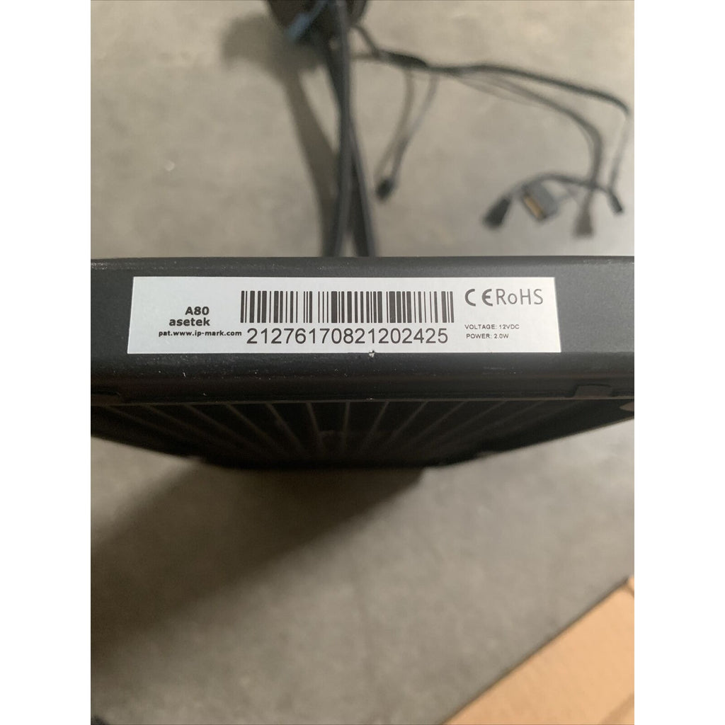 CRYORIG A80 Hybrid Liquid Cooler Radiator - Incomplete/For Parts Only