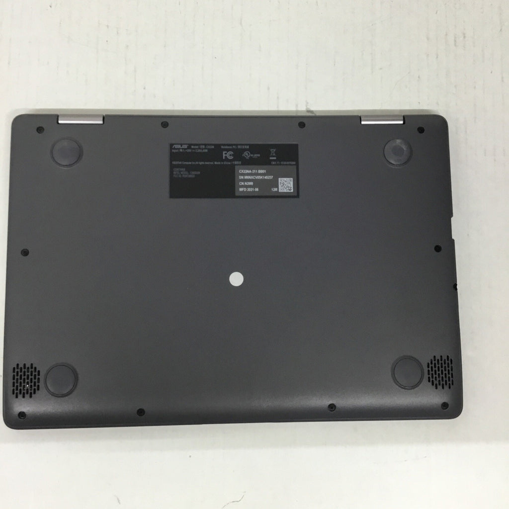 FOR PARTS ASUS Chromebook 11.6" *PLEASE READ* Intel Celeron