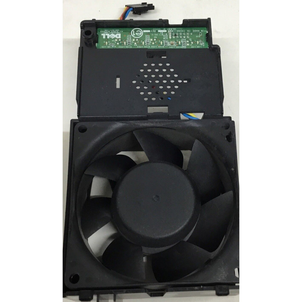 Dell OptiPlex 380 DT Desktop Cooling Fan CN-0H814N CN-OG958P