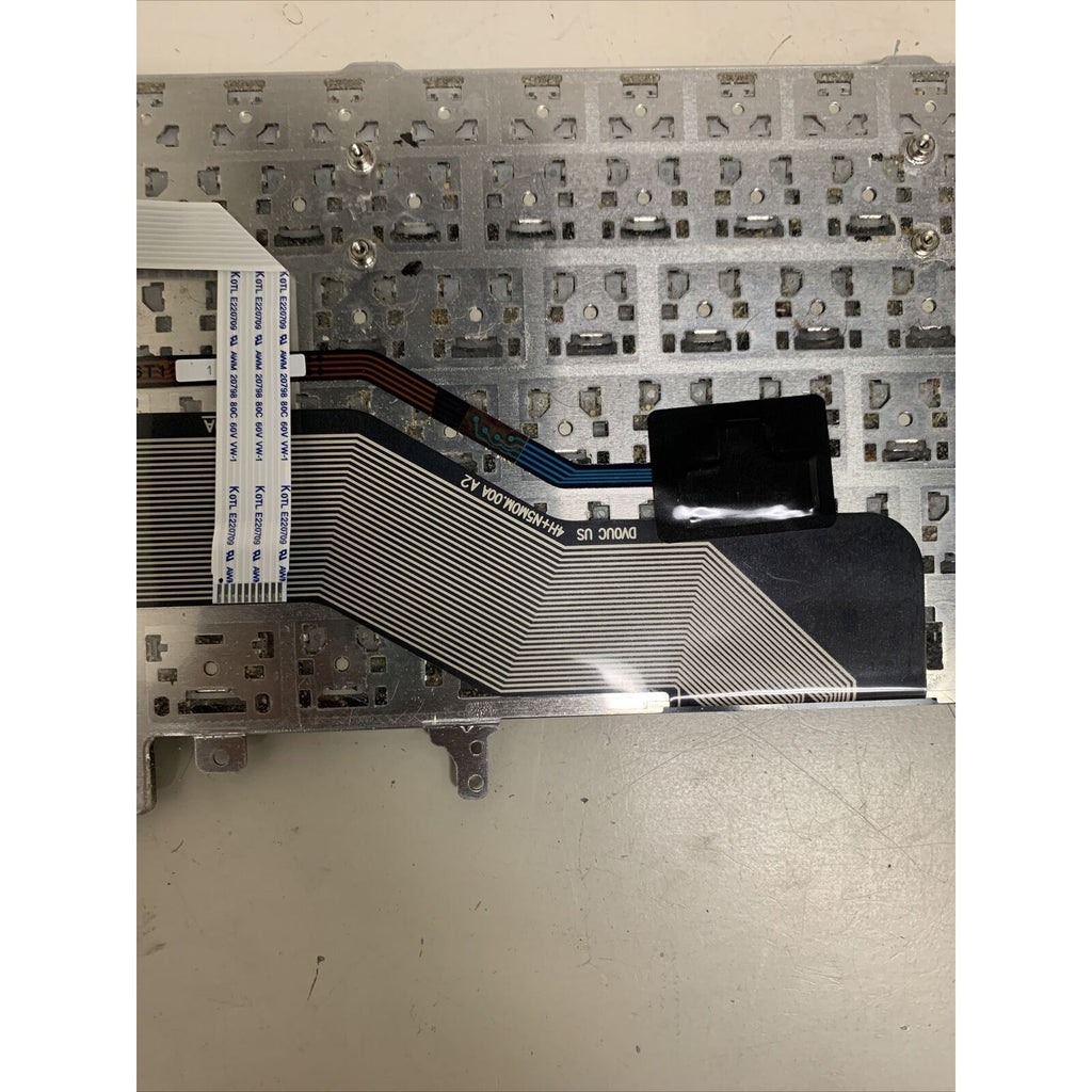 C7FHD 0C7FHD Dell Latitude E5430 14" Black US Keyboard - C7FHD 0C7FHD