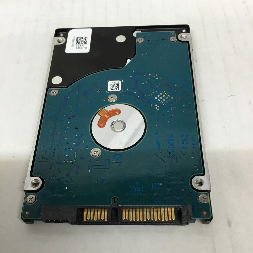 Seagate Momentus Thin ST320LT012 9WS14C-285 2.5" 320GB Hard Drive