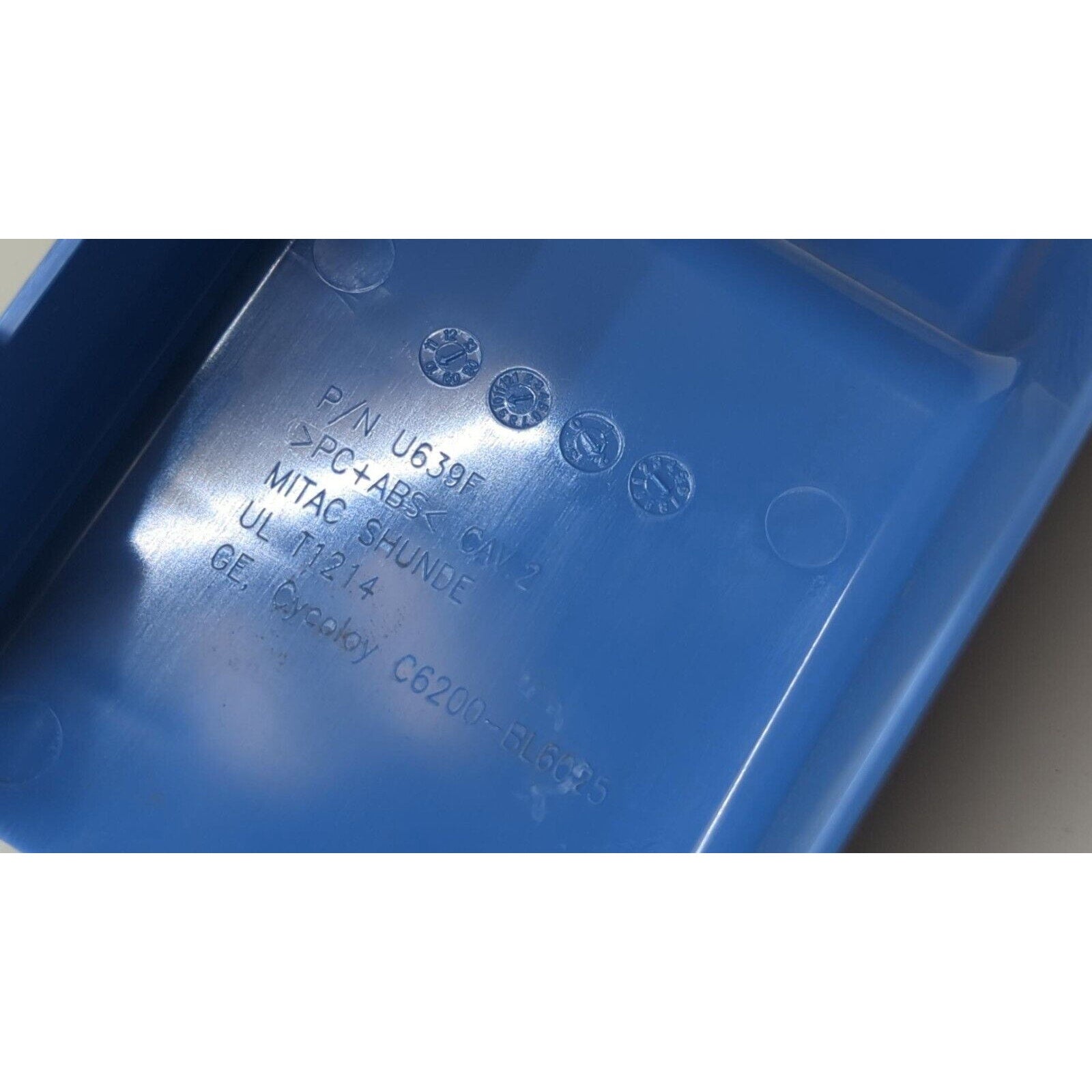 OEM Dell Memory Shroud U639F 0U639F for Precision T3500 T5500