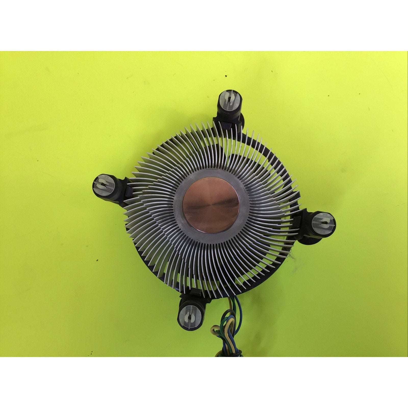 Intel E41759-002 LGA 1150 1151 1155 1156 Stock CPU Cooler Heatsink & Fan