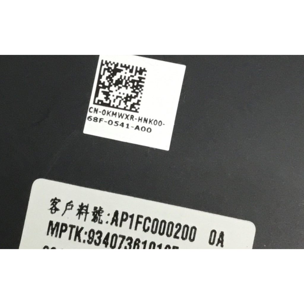 Genuine Dell Latitude E5470 - Black Middle Assembly - 0KMWXR