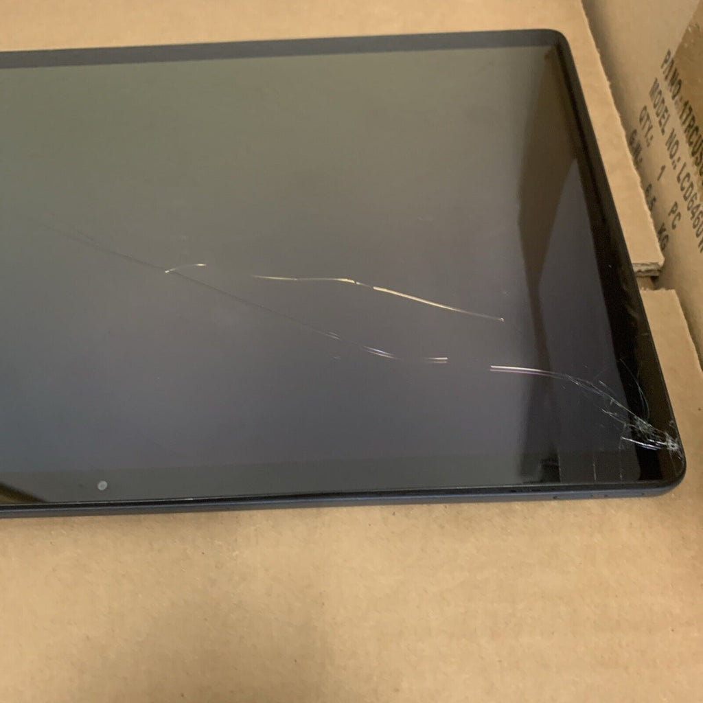 Lenovo 13.3" Duet 5 Chromebook 13Q7C6 Tablet - Screen Broken - As-Is/BAD