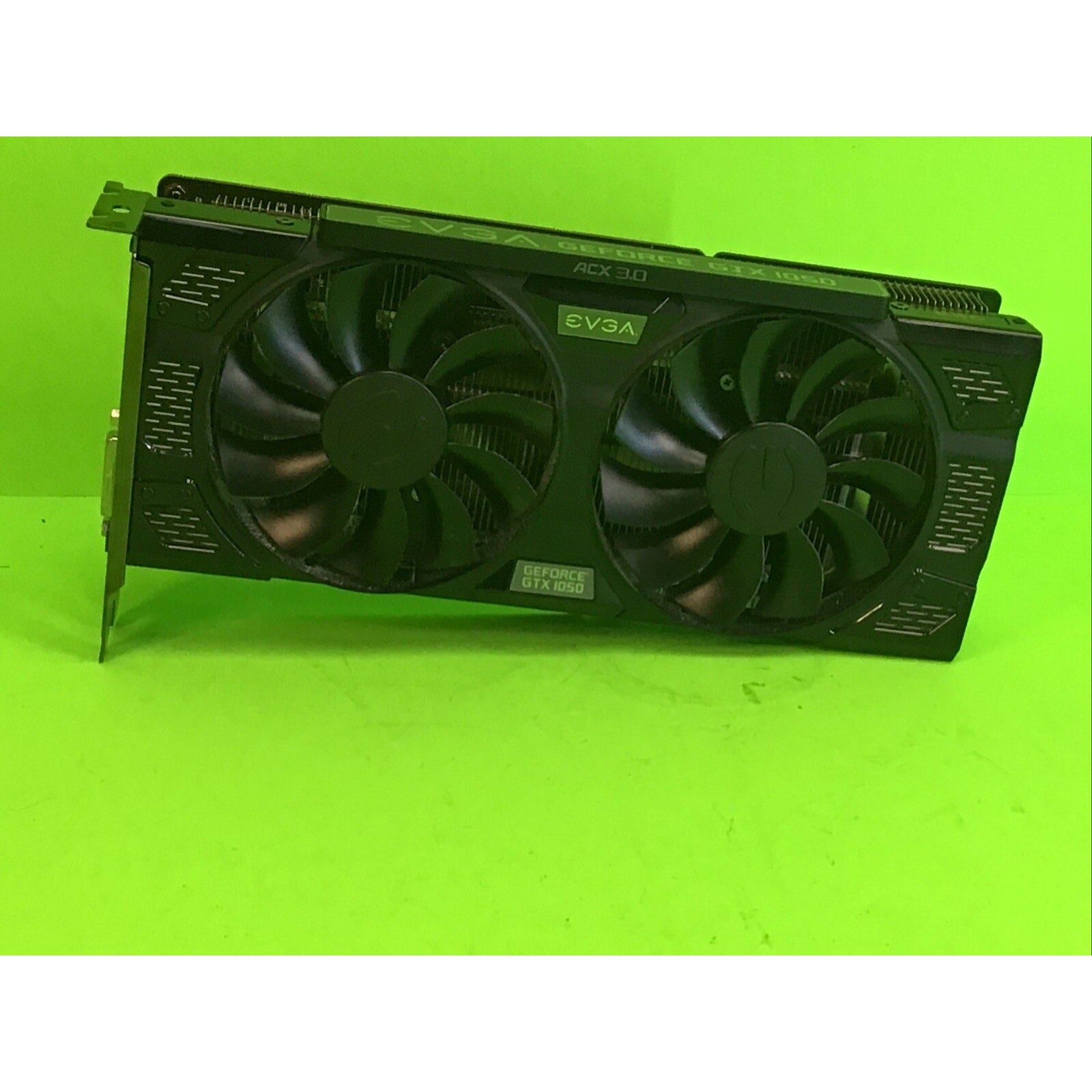 EVGA GTX 1050 ACX 3.0 FOR PARTS or REPAIR