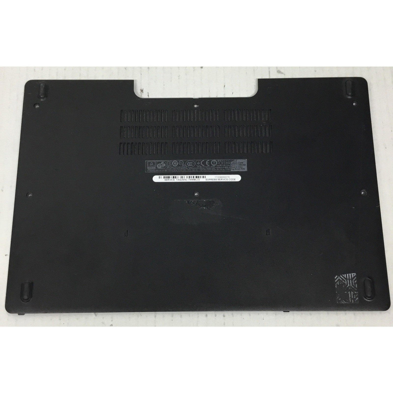 GENUINE DELL LATITUDE E5250 LAPTOP BOTTOM ACCESS DOOR COVER 21PP2 021PP2