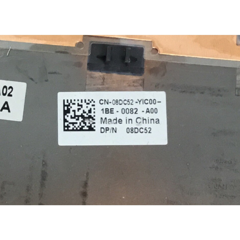 OEM Dell Inspiron 15Pro 5510 / 5515 Laptop Bottom Base Cover Case 8DC52 08DC52