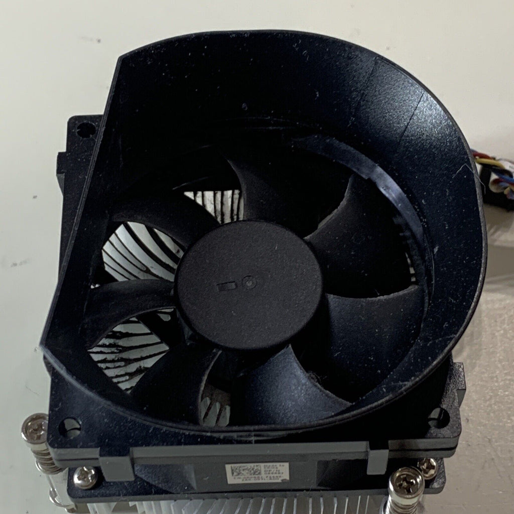 Dell 0DW014 Optiplex 790 7010 990 Desktop T1600 CPU Heatsink / Fan 089R8J 09FCCP