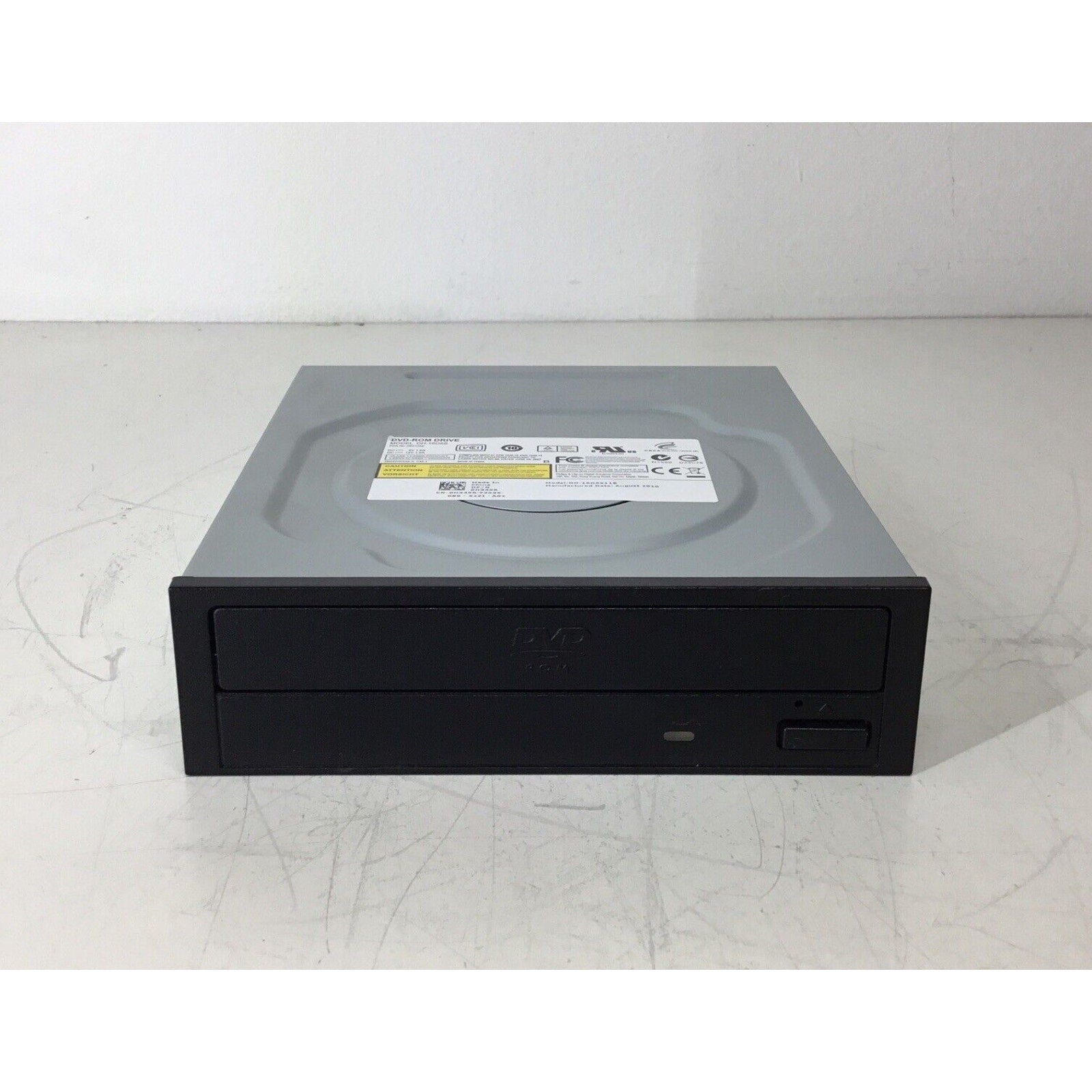 Dell Optiplex DH-16D5S 16X SATA DVD-ROM Drive 0H345R H345R