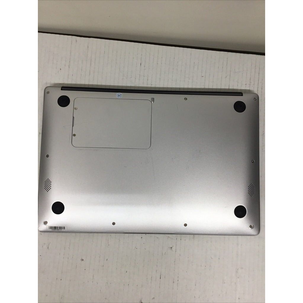 Evoo Ultra Thin 14.1" Laptop - Celeron N3350, 4GB RAM, 64GB SSD