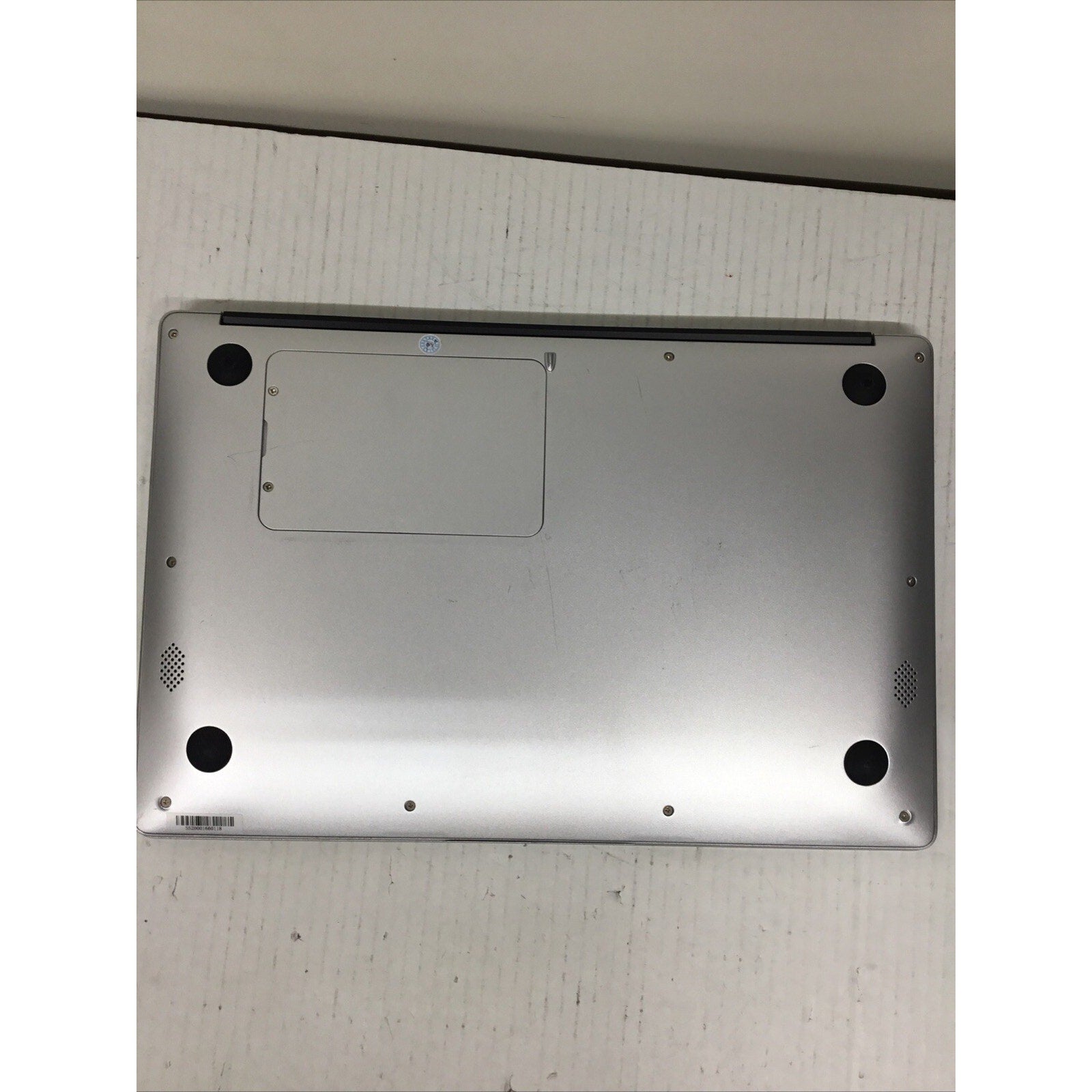 Evoo Ultra Thin 14.1" Laptop - Celeron N3350, 4GB RAM, 64GB SSD