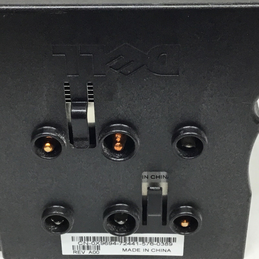 Dell 0X9694 X9694 CPU Heatsink for XPS 400 410 420 430 Precision 380 390 T3400