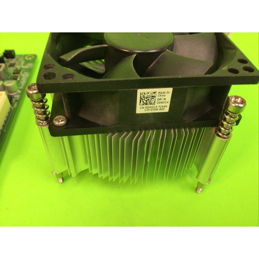 Dell Optiplex 790 Desktop Motherboard 0J3C2F 0HY9JP LGA 1155 DDR3 with Heatsink