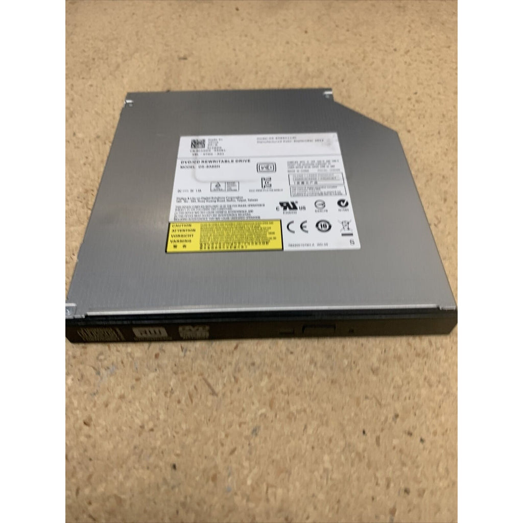 Dell DS-8A8SH113C CD DVD RW Writer Rewritable Dvd Drive J2GDK DS-8A8SH