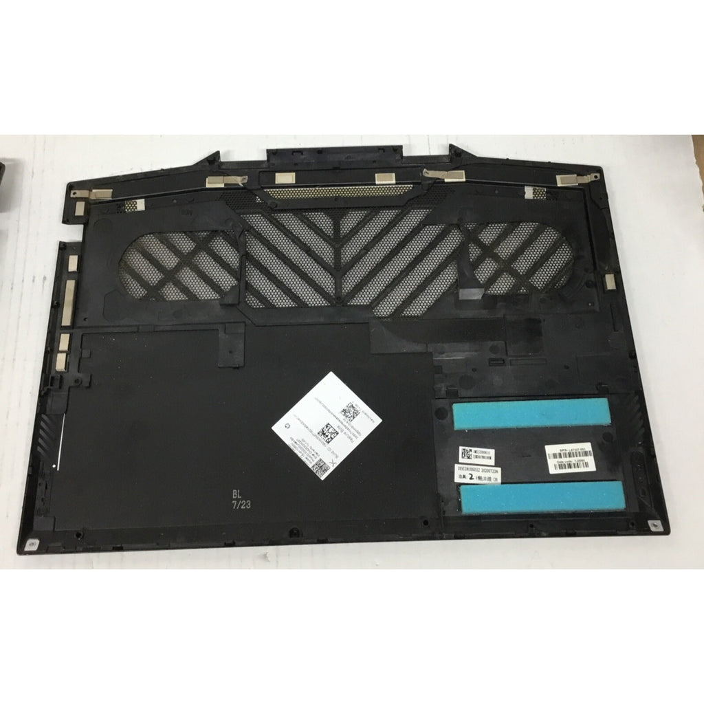 HP Omen 15T-dhxxxx series Bottom Case L57326-001 L57327-001
