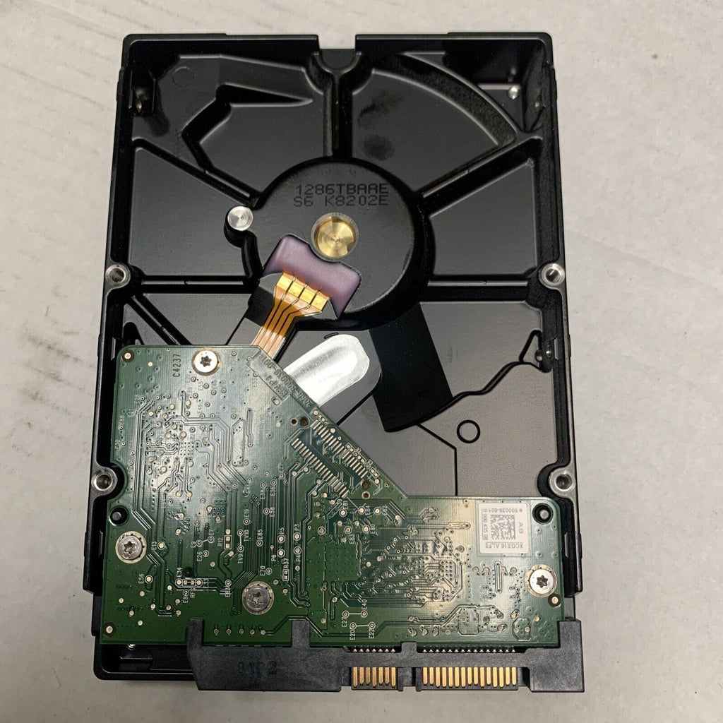 Western Digital 1TB 3.5" SATA III 7200RPM Desktop Hard Drive WD10EZEX-60WN4A0