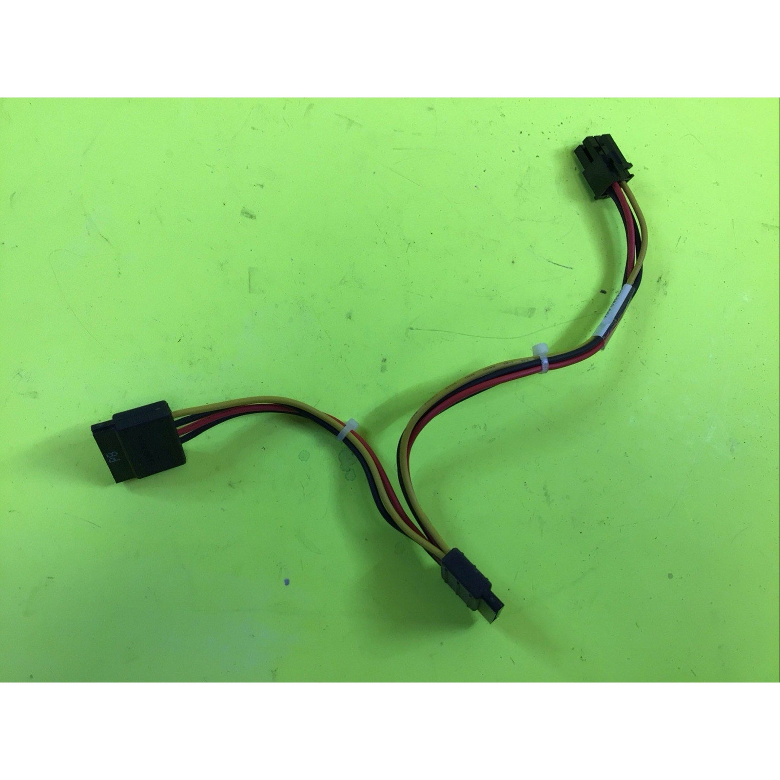 HP Elite 8300 8200 8100 8000 SATA Power Cable 625262-001 Rev.B