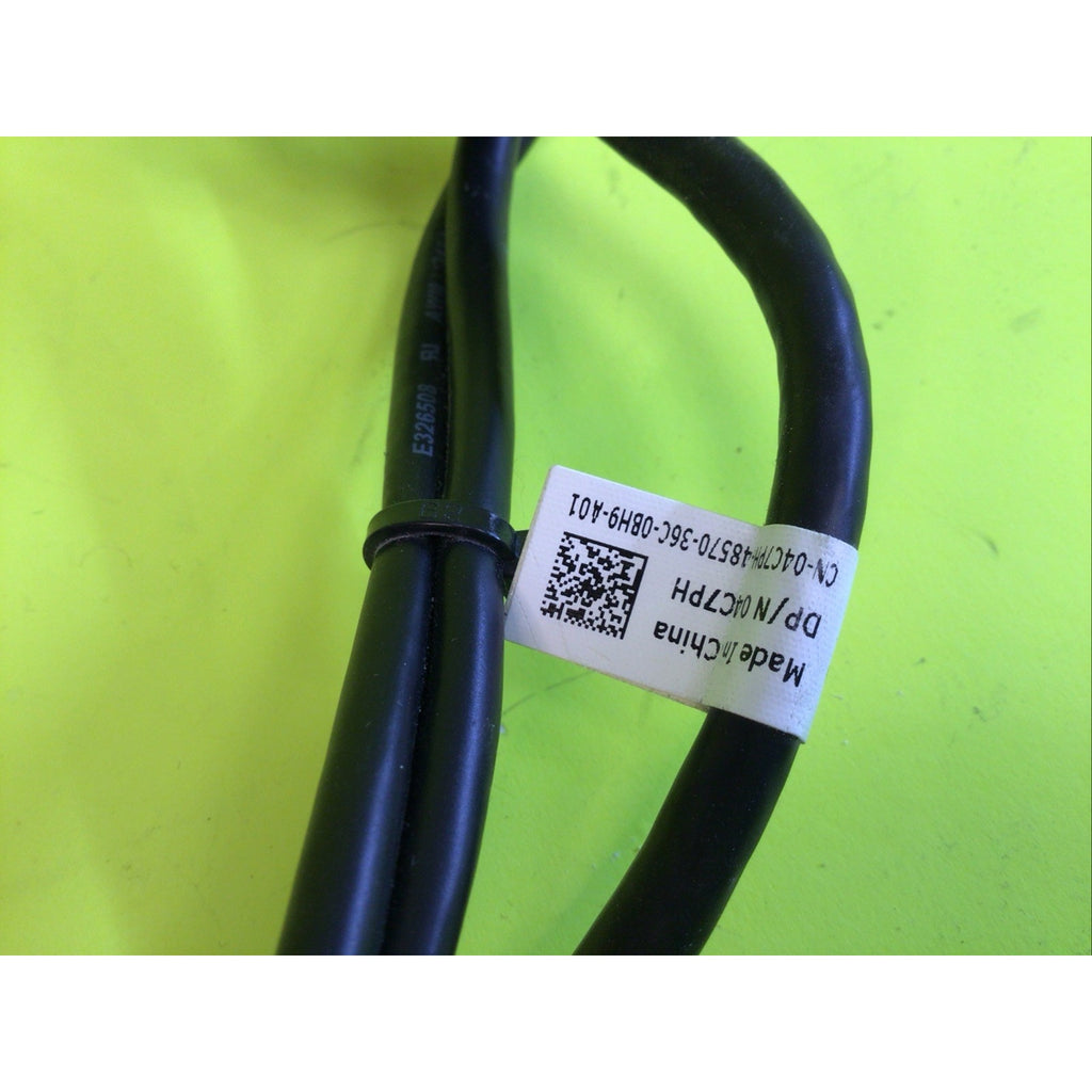 Dell OptiPlex 7010 9010 Desktop Front Panel Audio USB Panel 4C7PH 04C7PH