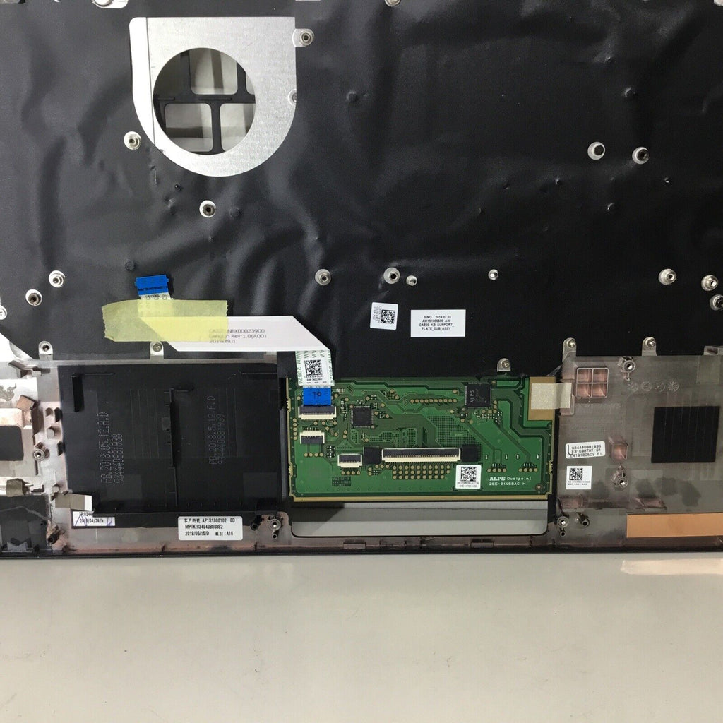 Dell Latitude 7480 Palmrest with Mousepad