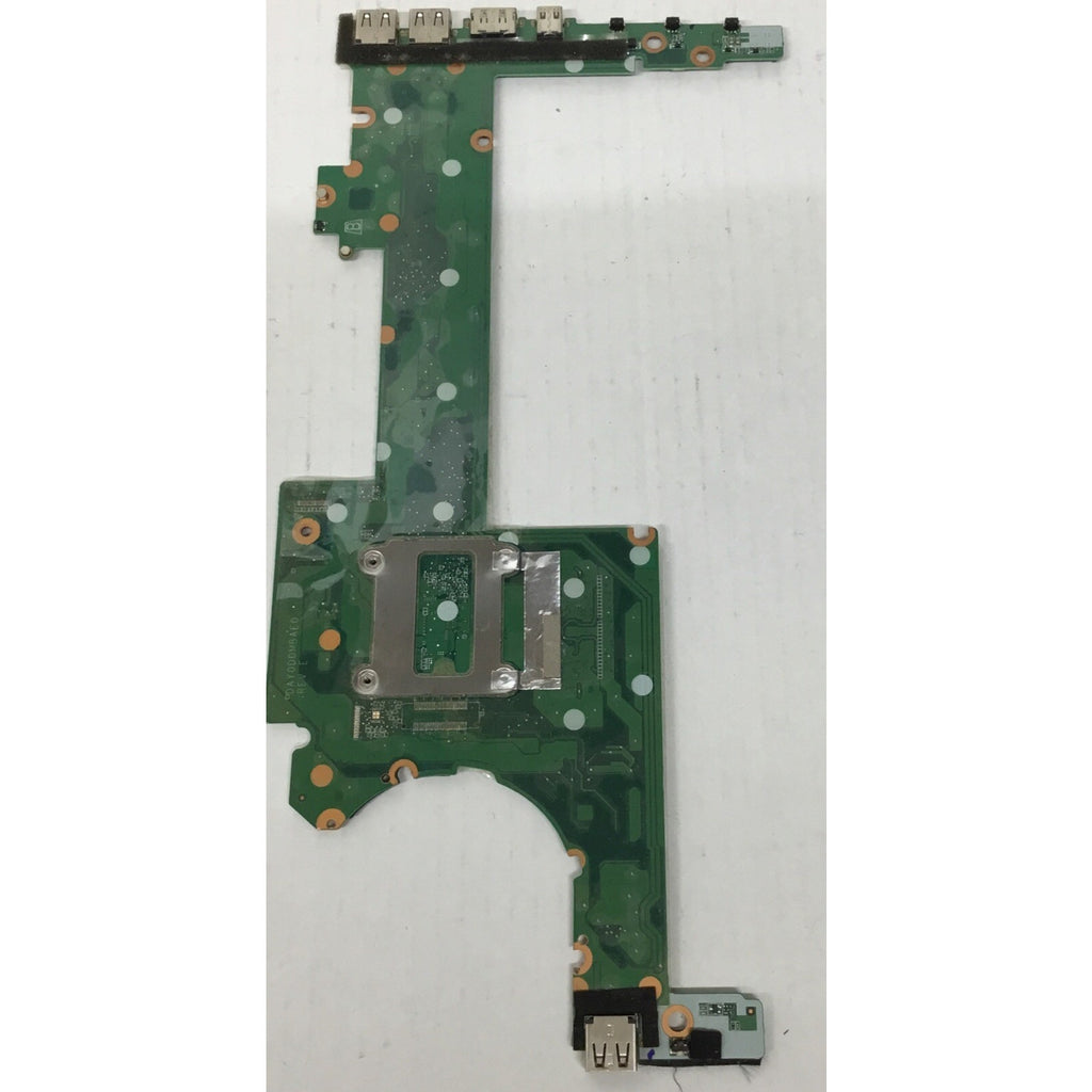 HP Spectre x360 13 13.3" Intel i7-6500U Motherboard DAY0DDMBAE0 828825-601 AS IS