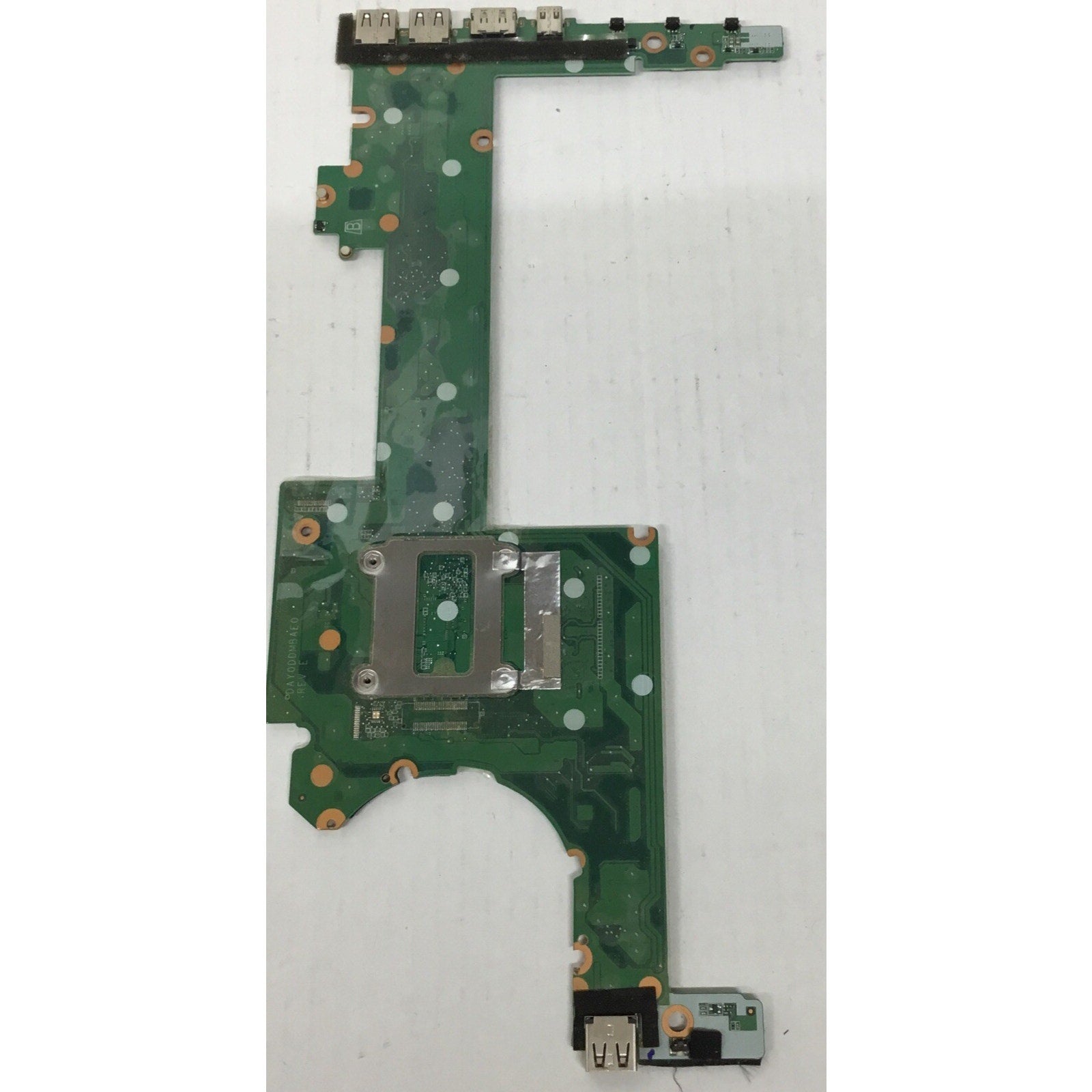 HP Spectre x360 13 13.3" Intel i7-6500U Motherboard DAY0DDMBAE0 828825-601 AS IS