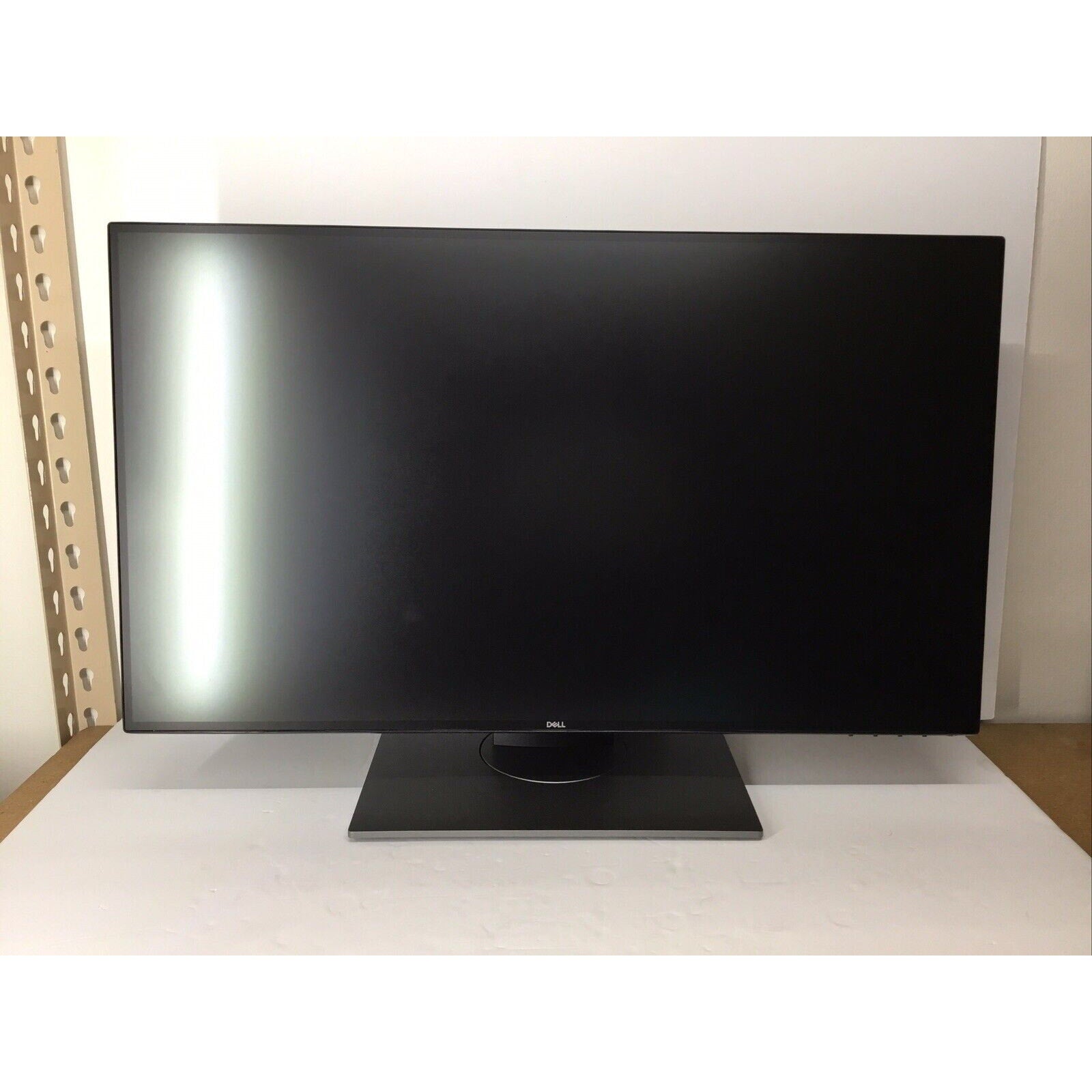 Dell U2717D 27" UltraSharp 16:9 InfinityEdge IPS Monitor - Black