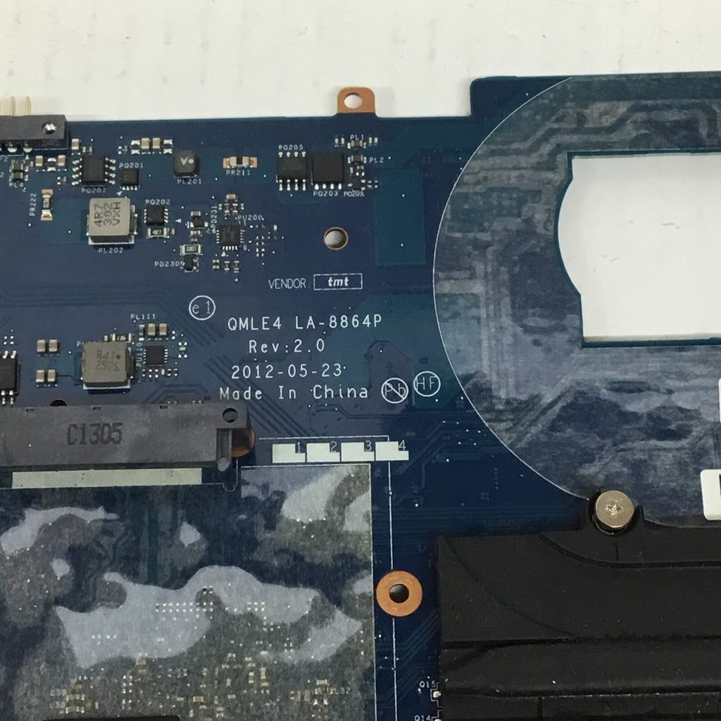 For SAMSUNG NP355V5C Laptop Motherboard BA59-03565A LA-8864P AMD AMD A4-4300M