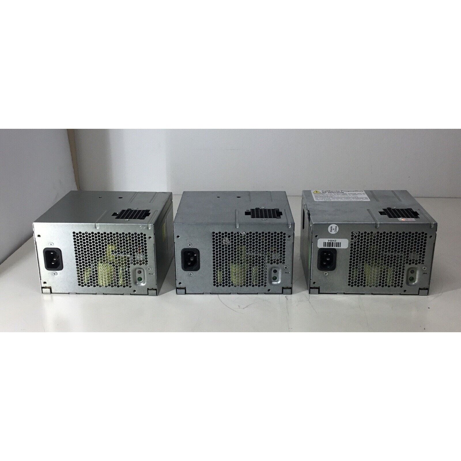 Lot of 3 - Dell OptiPlex 305W Power Supply F305E-00 0T553C - For Parts