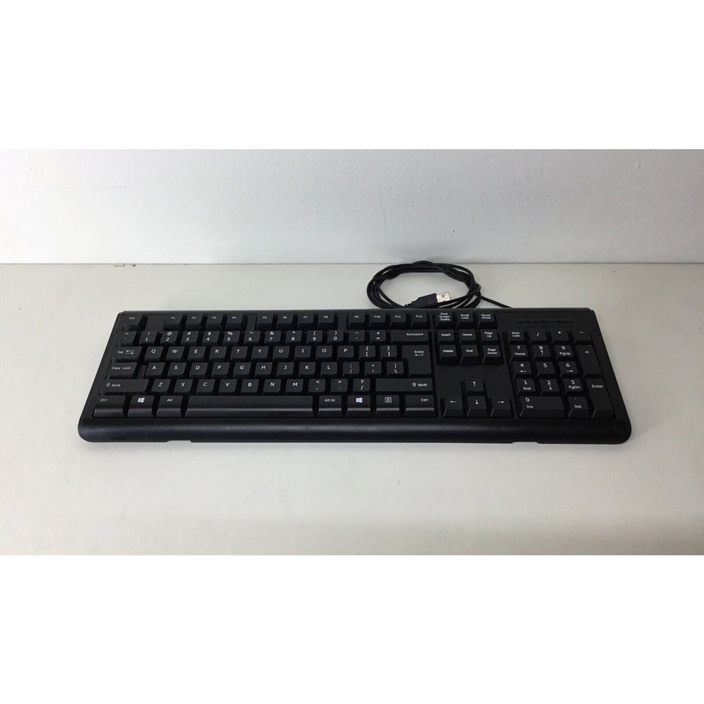 For Parts - iMicro 104-key USB Wired Keyboard KB-US9821