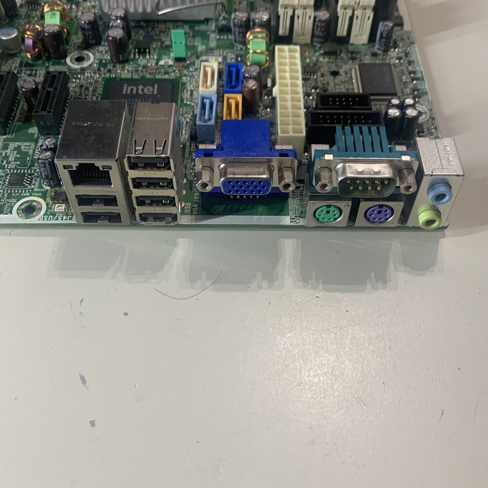 HP Compaq DC5800 Desktop System Motherboard LGA775 461536-001 450667-001