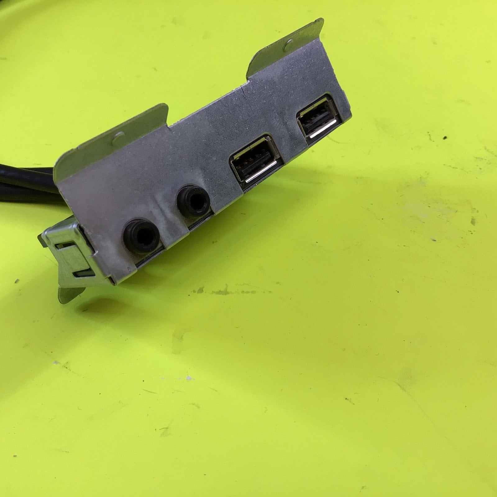 Dell 07844F XPS 8700 8900 Front I/O Audio Dual USB Port Board