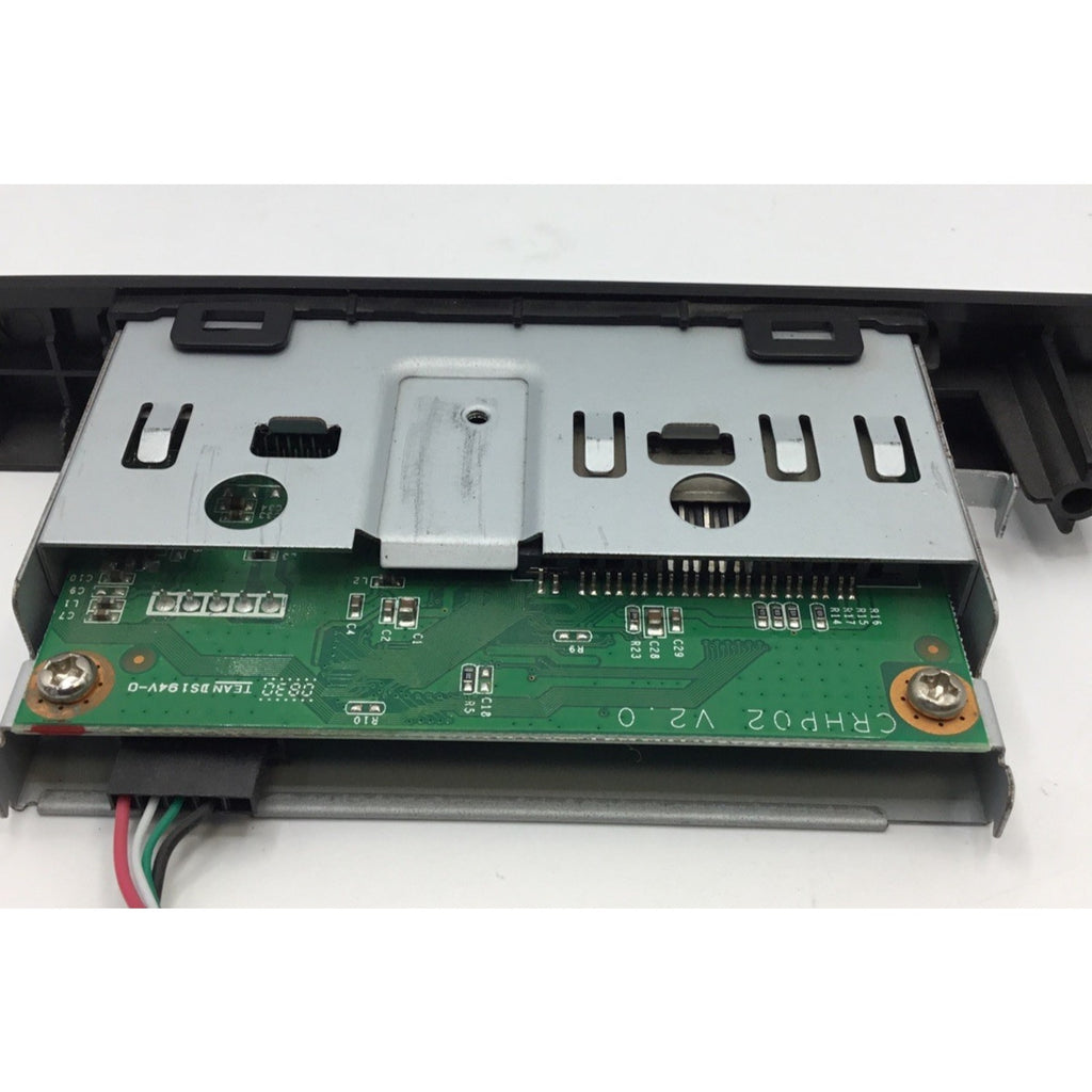 HP Pavilion Desktop Media Card Reader 5070-2566 with Front Bezel & Cable