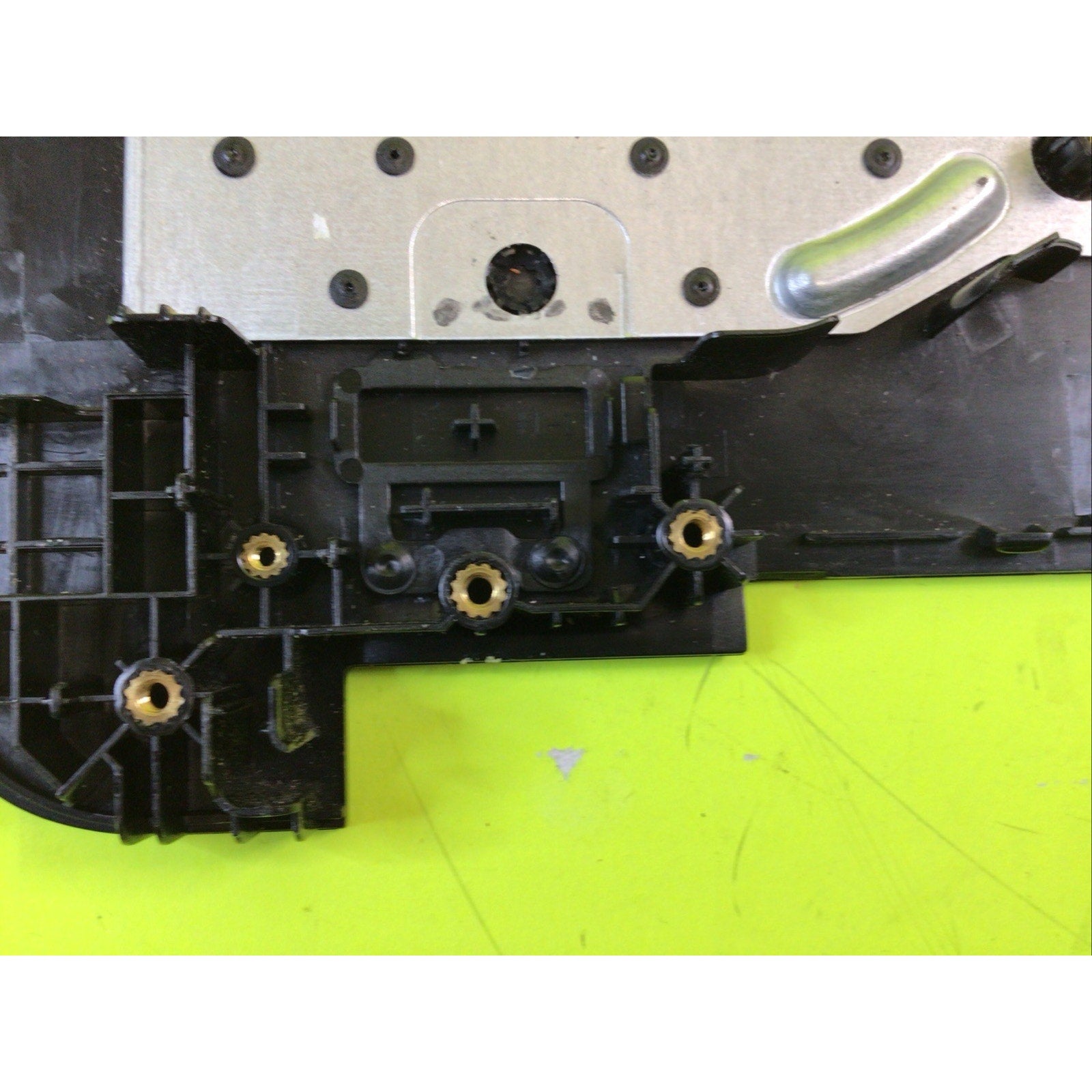 HP Pavilion 17-X116DX Palmrest Keyboard Touch Pad Assembly