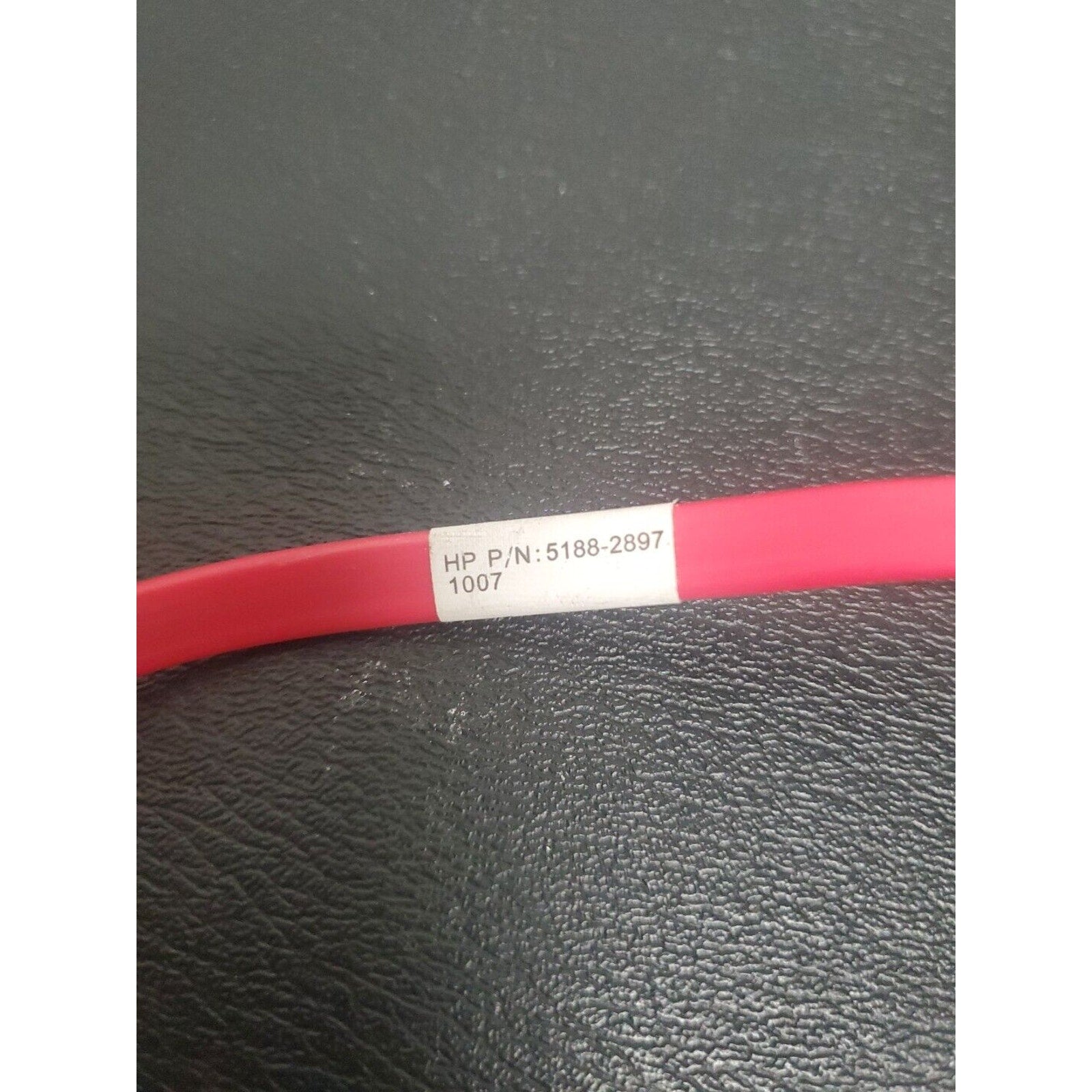 SATA 8 INCH 7-PIN SSD PC COMPUTER HARD DRIVE HDD DATA CABLE Connector 5188-2897