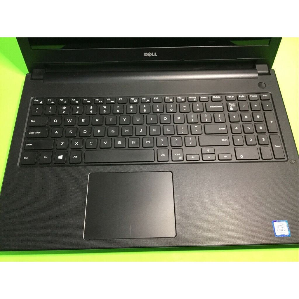 Dell Inspiron 15 5566 15.6" Core i5-7200U 2.5GHz NO RAM NO HDD NO OS FOR PARTS