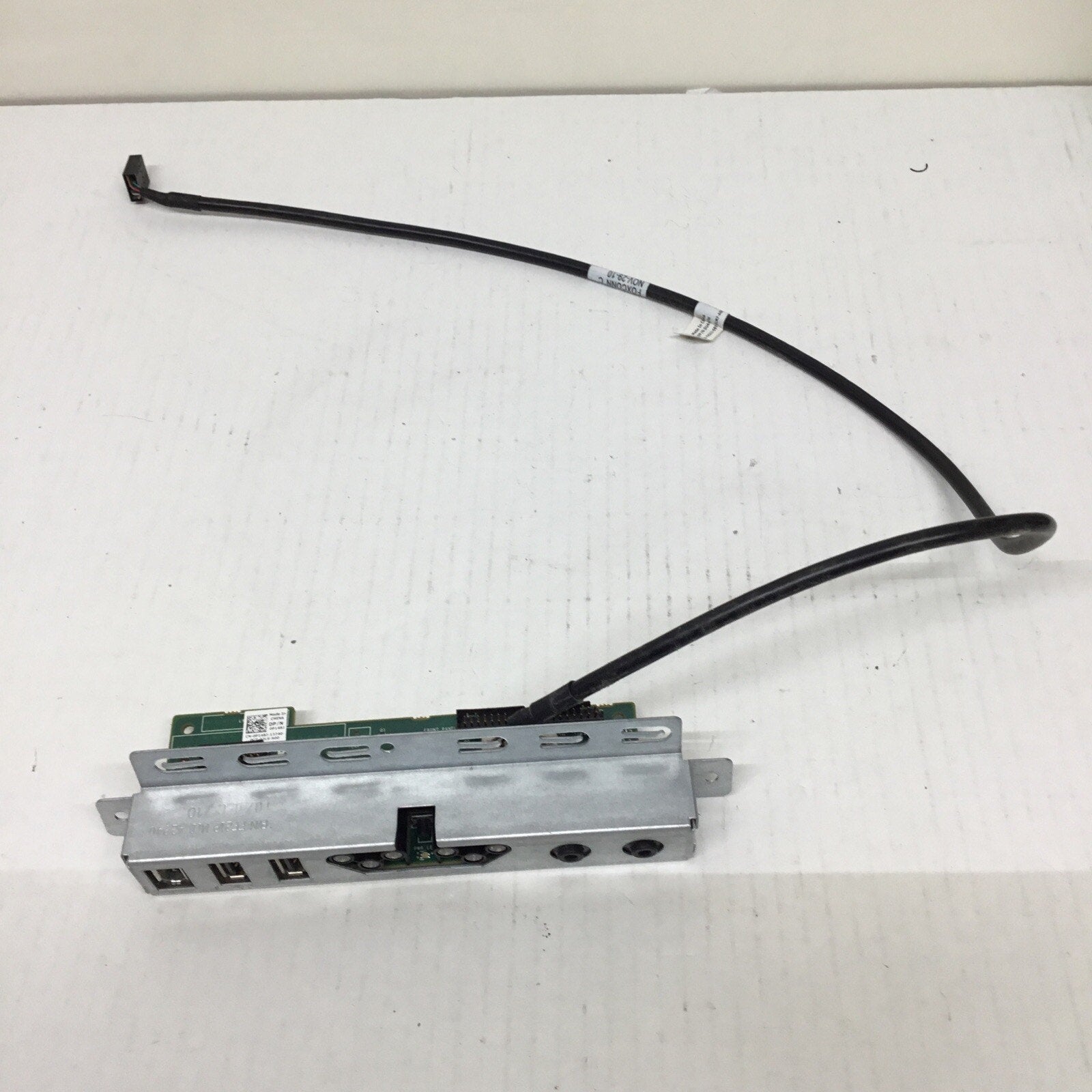 Dell USB Port with Board OP148J & Wire