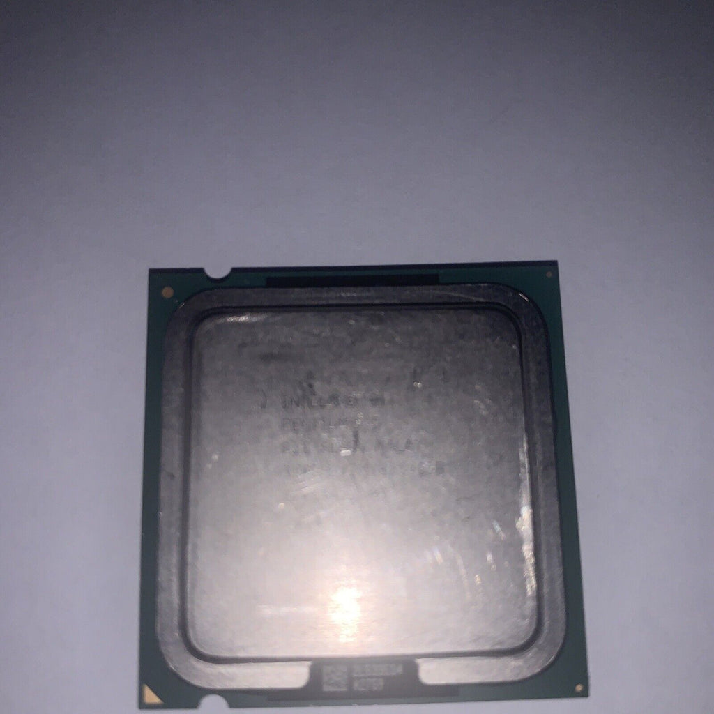 Intel Pentium D 830 3GHz/2M/800MHz Socket 775 CPU Processor SL8CN TESTED