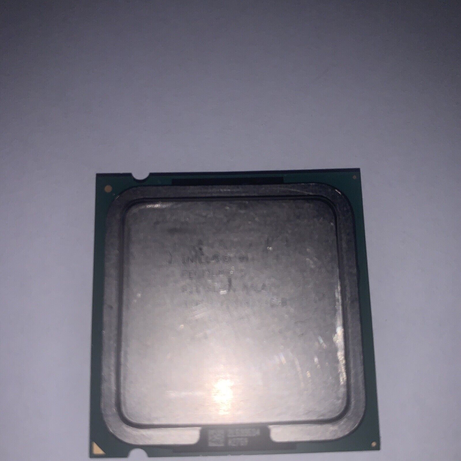 Intel Pentium D 830 3GHz/2M/800MHz Socket 775 CPU Processor SL8CN TESTED