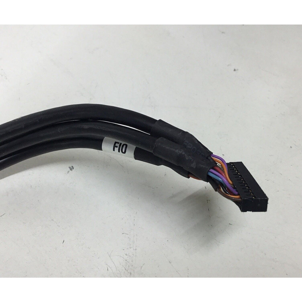 Dell Optiplex 980 Front USB I/O Audio Panel Assembly 0D545R D545R