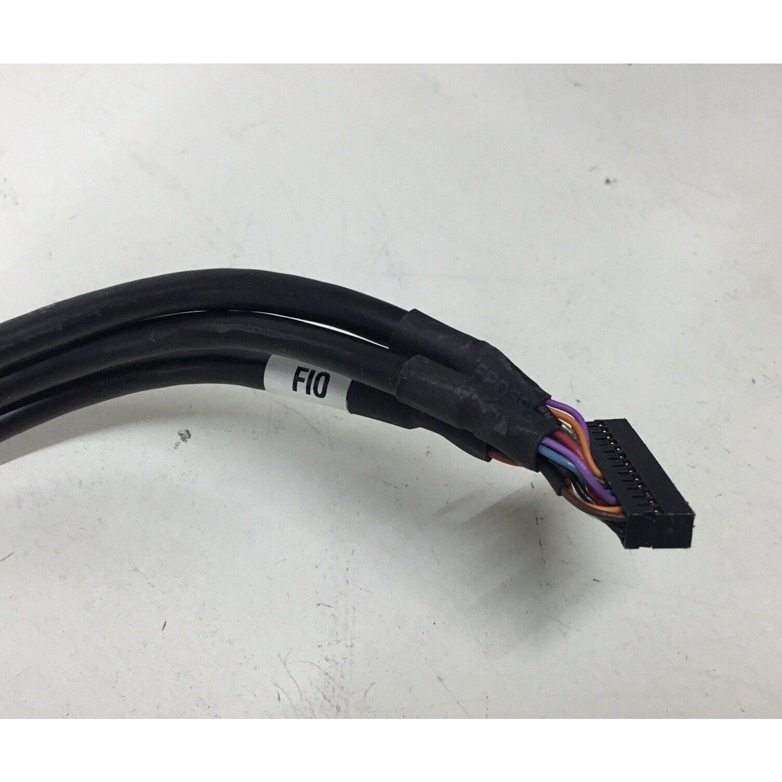 Dell Optiplex 980 Front USB I/O Audio Panel Assembly 0D545R D545R