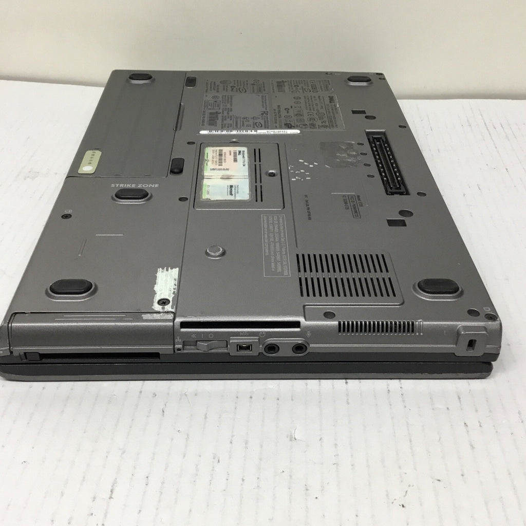 Dell Latitude D630 14" Laptop Intel Core 2 Duo 3.5GB RAM 1TB WinXP *READ*