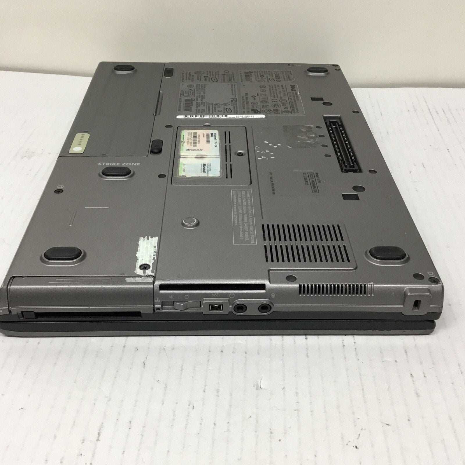 Dell Latitude D630 14" Laptop Intel Core 2 Duo 3.5GB RAM 1TB WinXP *READ*