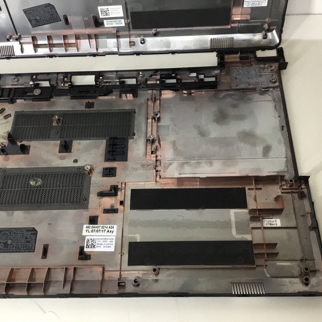 Lot of 2-OEM Dell Inspiron 15-3000 3567 3565 3561 Black Bottom Case Cover 0X3VRG