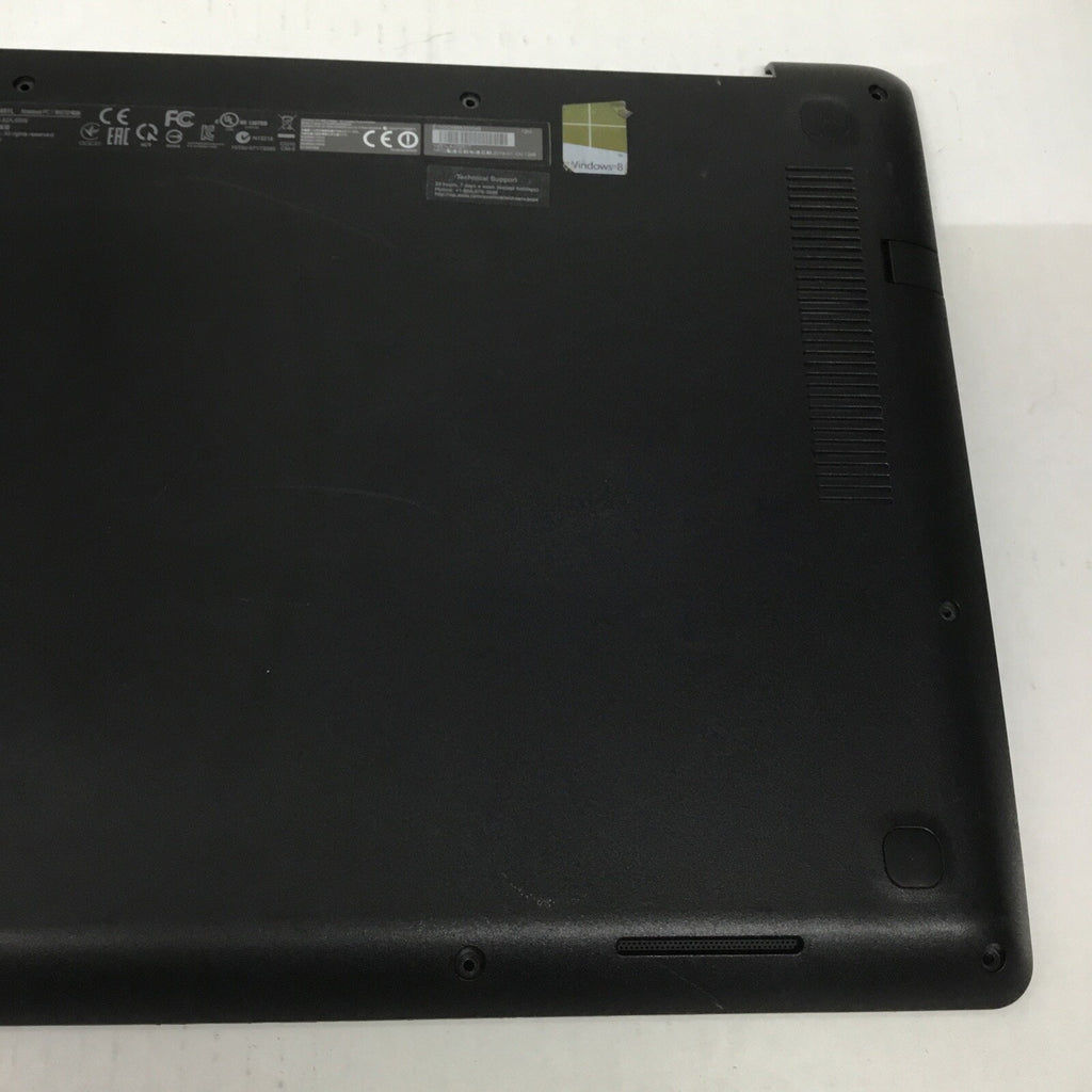 Original Asus V451L 14" Matte Black Base Case Cover - 13NB02U1AP0301