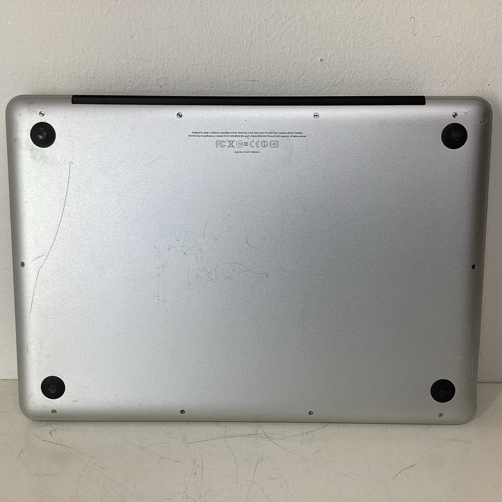 MacBook Pro 13" 2011 Intel i5 4GB RAM 320GB HDD A1278 - For Parts