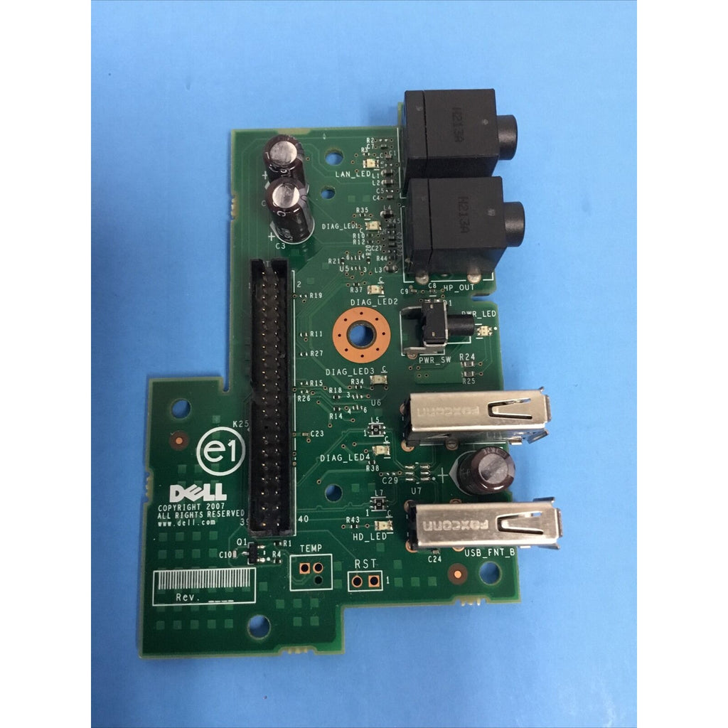 Dell Rev A00 PWB XW059 UL94V-0 081243 BTI ML