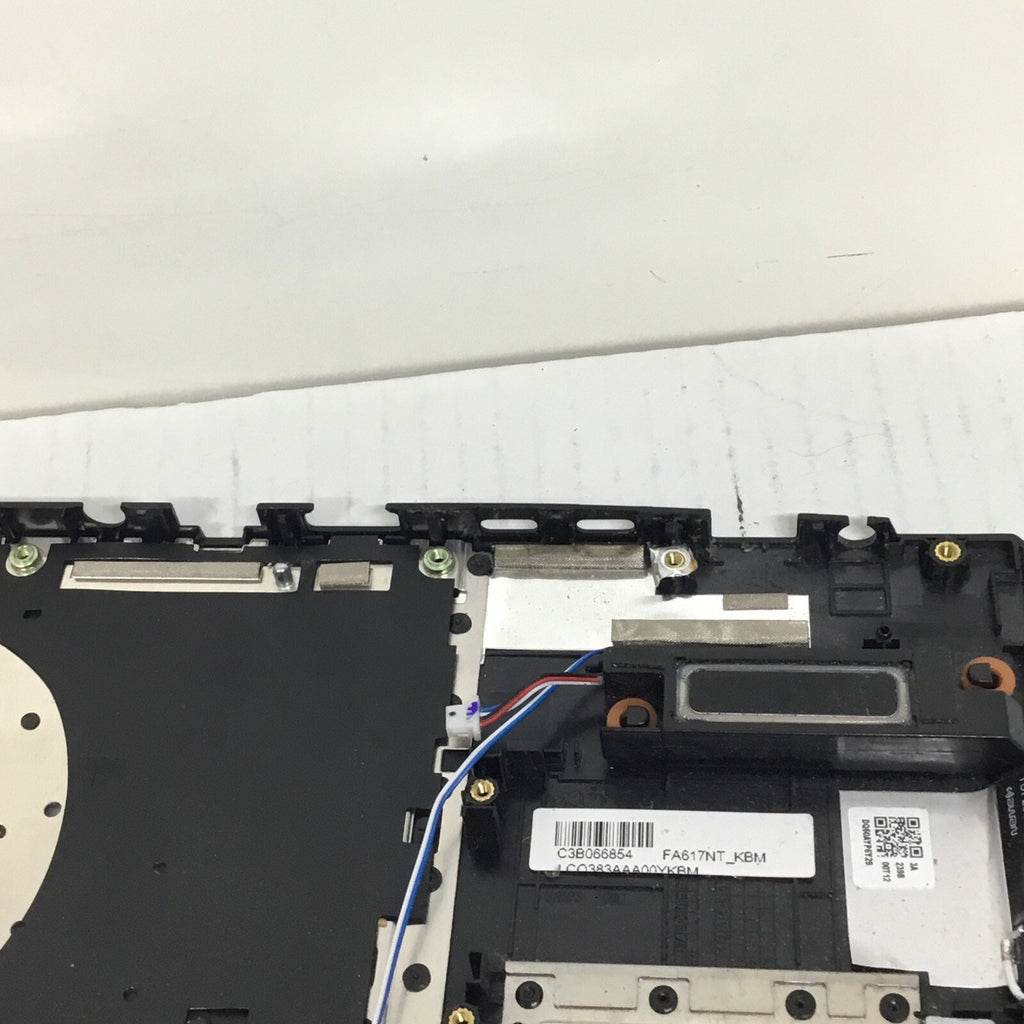 Asus 90NR0EP2-R90010 Palmrest Keyboard TUF Dash 15 Fa507 Fx507 FOR PARTS ONLY