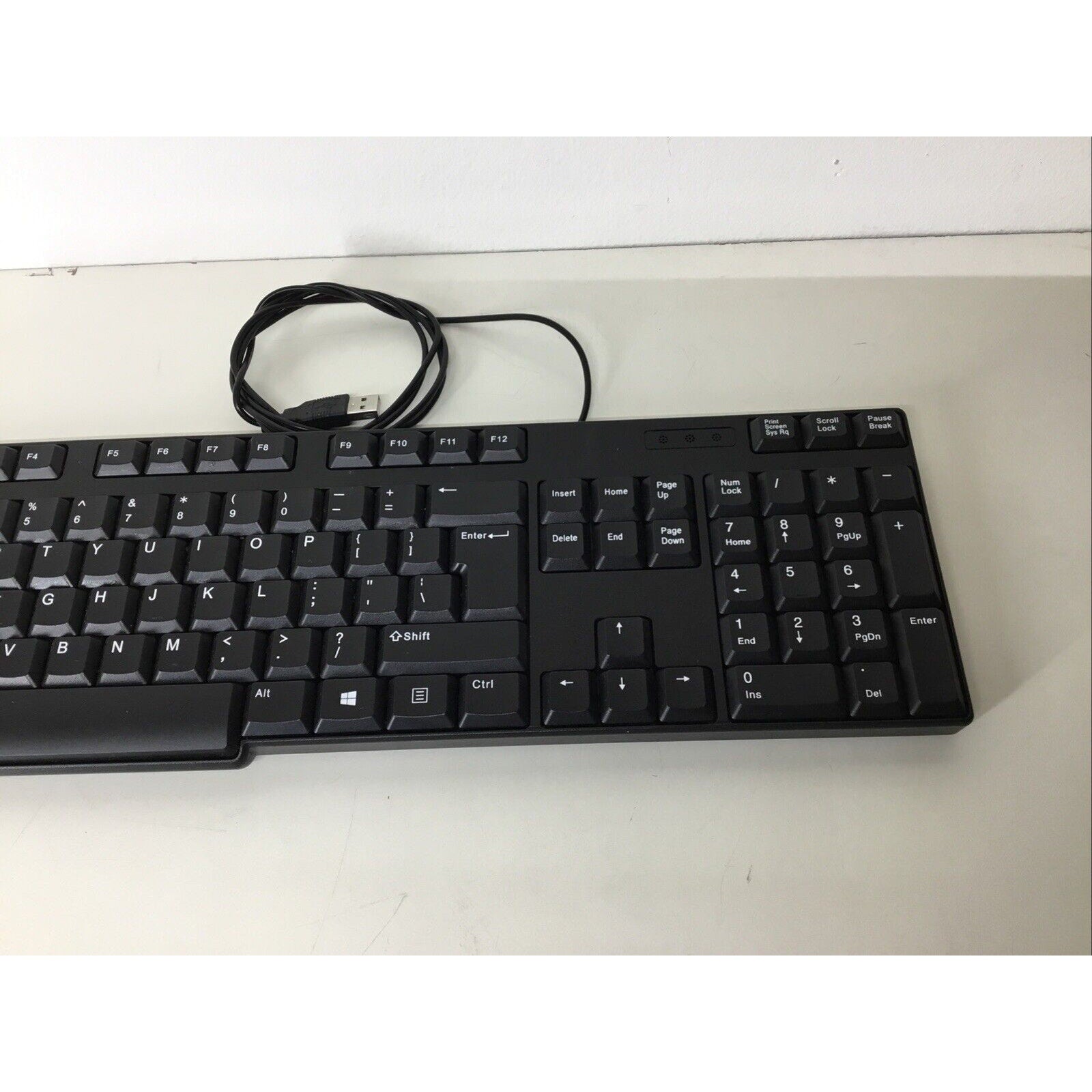 Monoprice Essential USB Keyboard 15904