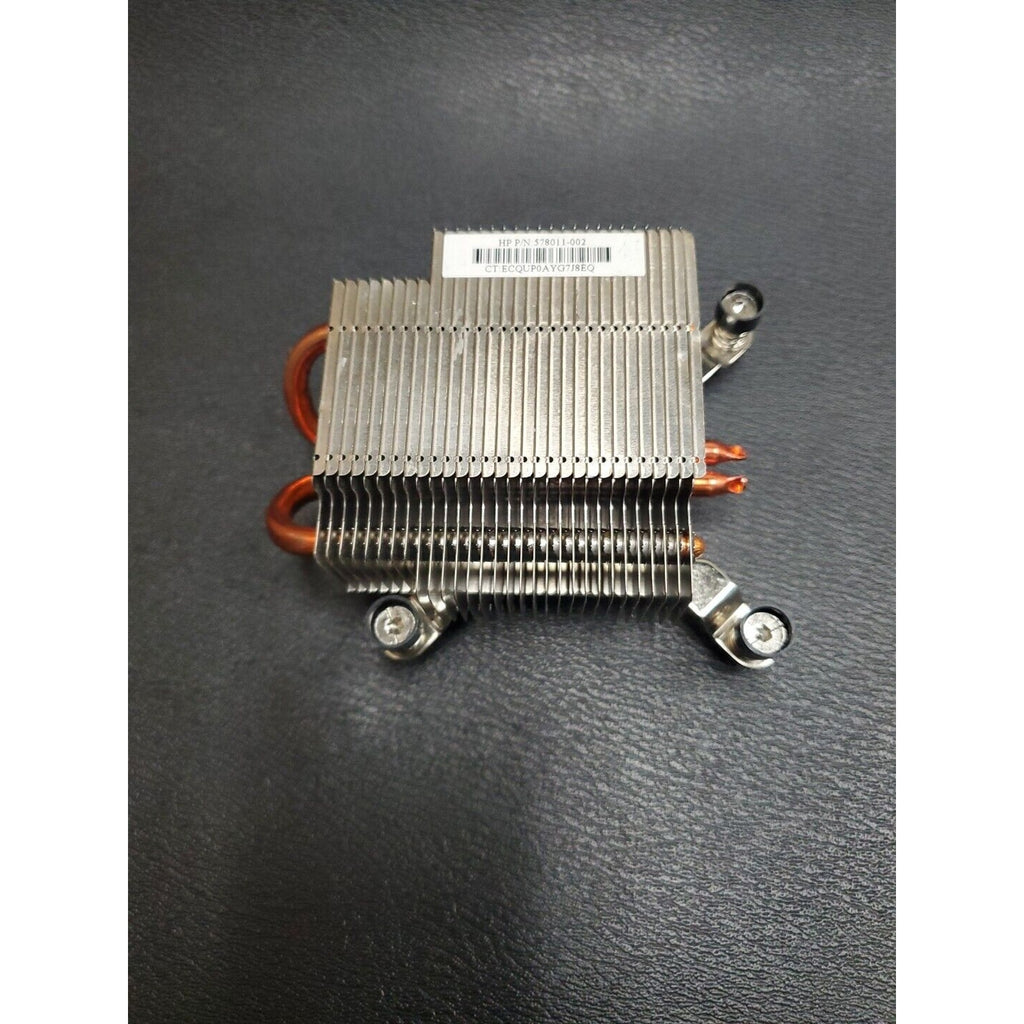 HP Compaq Elite Ultra Slim System 578011-002 CPU Heatsink